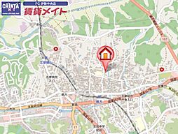 志摩市阿児町鵜方の一戸建て