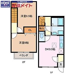 伊勢市河崎3丁目の一戸建て