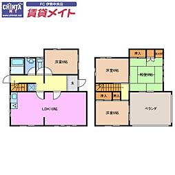 伊勢市小俣町本町の一戸建て