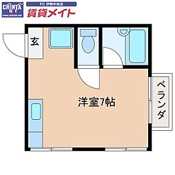 伊勢市河崎1丁目