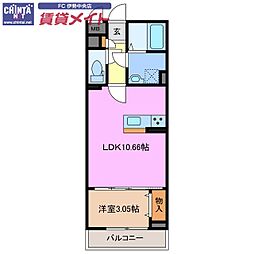 伊勢市御薗町長屋