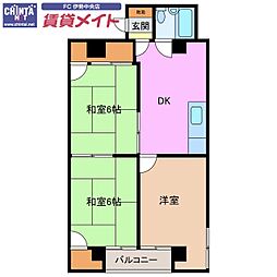 伊勢市曽祢2丁目