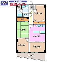 伊勢市岡本2丁目