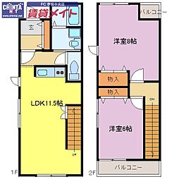 伊勢市吹上2丁目の一戸建て