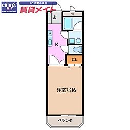 伊勢市御薗町長屋