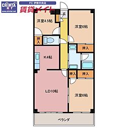 伊勢市御薗町長屋