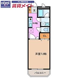 伊勢市御薗町長屋