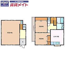 志摩市浜島町浜島の一戸建て