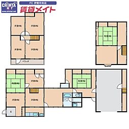 多気郡明和町大字斎宮の一戸建て
