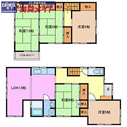 鳥羽市鳥羽1丁目の一戸建て