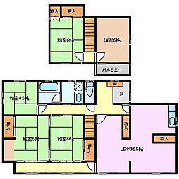 津市栗真町屋町の一戸建て