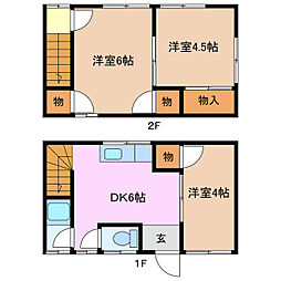 津市芸濃町林の一戸建て