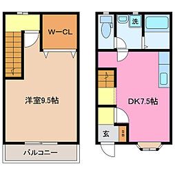 津市藤方の一戸建て