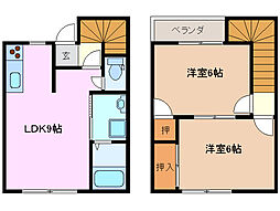 津市一身田平野の一戸建て