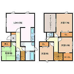 津市末広町の一戸建て