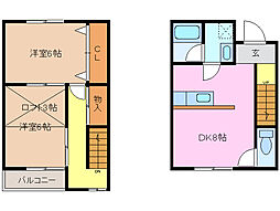 津市高茶屋小森上野町の一戸建て