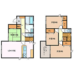 津市乙部の一戸建て