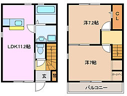 津市上弁財町津興の一戸建て