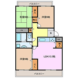 津市桜橋３丁目