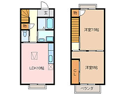 津市住吉町の一戸建て