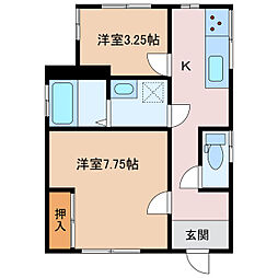 津市柳山津興の一戸建て