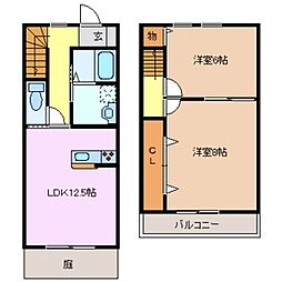 津市阿漕町津興の一戸建て