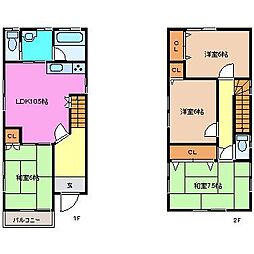 津市柳山津興の一戸建て