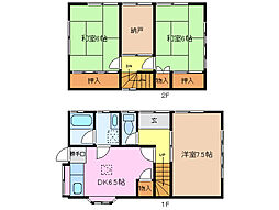 津市高茶屋２丁目の一戸建て