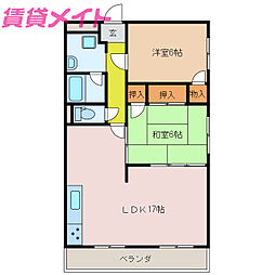 町屋ライフ　Ａ