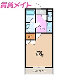 コーポバロン中野