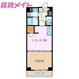 Ｓ−ＦＯＲＴ津新町