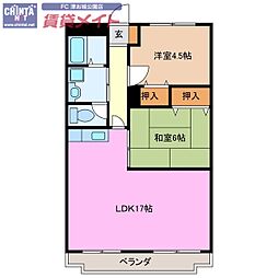 エクスクリエ桜橋