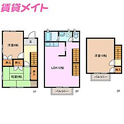 レイクサイドヴィラＧ棟