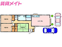 駒田様貸家　1181　4