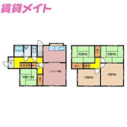 川添町一戸建て