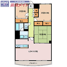 ドムス喜兵衛　宙の棟