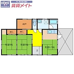 大里窪田一戸建て（本郷様）
