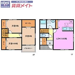 リーブルファイン八幡町II