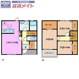 リーブルファイン津市八幡II