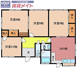 志登茂園I様戸建て