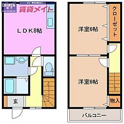 グリーングラス A棟