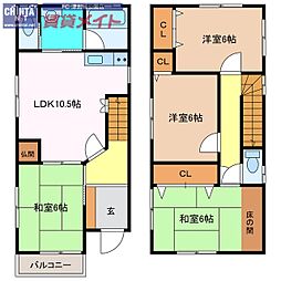 柳山津興戸建