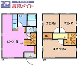 サクラフラット　ブラック