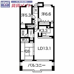 ローレルスクエア津南が丘壱番館