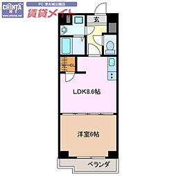 Ｓ−ＦＯＲＴ津新町