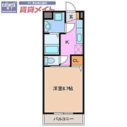 アメニティ江戸橋