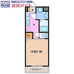 アメニティ江戸橋