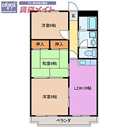 エクスクリエ桜橋