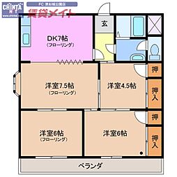 ガーデンヒルズ1号館