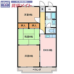 エクスクリエ桜橋